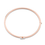 MICHAEL M Fashion Bracelets Montage Single Cluster Bangle