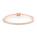 MICHAEL M Fashion Bracelets Montage Single Cluster Bangle