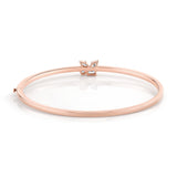 MICHAEL M Fashion Bracelets Montage Single Cluster Bangle