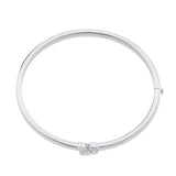 MICHAEL M Fashion Bracelets Montage Single Cluster Bangle