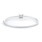 MICHAEL M Fashion Bracelets Montage Single Cluster Bangle