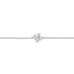 MICHAEL M Fashion Bracelets Montage Single Cluster Chain Bracelet