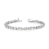 MICHAEL M Fashion Bracelets Montage Tennis Bracelet