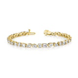 MICHAEL M Fashion Bracelets Montage Tennis Bracelet