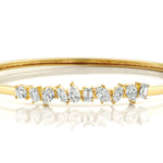 MICHAEL M Fashion Bracelets Montage Top Pavé Bracelet