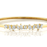 MICHAEL M Fashion Bracelets Montage Top Pavé Bracelet