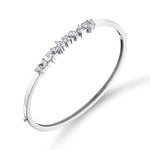 MICHAEL M Fashion Bracelets Montage Top Pavé Bracelet