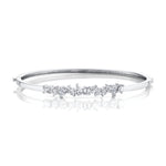 MICHAEL M Fashion Bracelets Montage Top Pave Bracelet