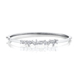MICHAEL M Fashion Bracelets Montage Top Pave Bracelet