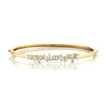 MICHAEL M Fashion Bracelets Montage Top Pave Bracelet
