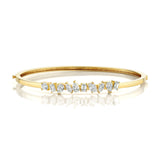 MICHAEL M Fashion Bracelets Montage Top Pave Bracelet