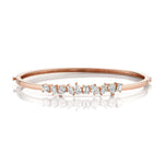 MICHAEL M Fashion Bracelets Montage Top Pave Bracelet