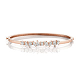 MICHAEL M Fashion Bracelets Montage Top Pave Bracelet