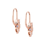 MICHAEL M Fashion Earrings Montage 3 Drop Earrings