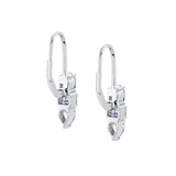 MICHAEL M Fashion Earrings Montage 3 Drop Earrings