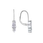 MICHAEL M Fashion Earrings Montage 3 Drop Earrings