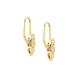 MICHAEL M Fashion Earrings Montage 3 Drop Earrings