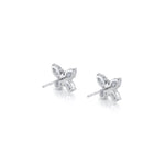 MICHAEL M Fashion Earrings Montage Butterfly Stud Earrings