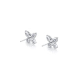 MICHAEL M Fashion Earrings Montage Butterfly Stud Earrings