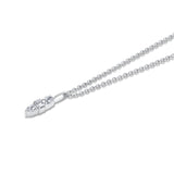 MICHAEL M Fashion Necklaces Montage 3 Drop Pendant Necklace