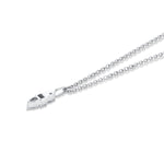 MICHAEL M Fashion Necklaces Montage 3 Drop Pendant Necklace