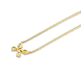 MICHAEL M Fashion Necklaces Montage Butterfly Pendant