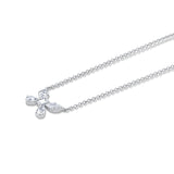 MICHAEL M Fashion Necklaces Montage Butterfly Pendant