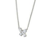 MICHAEL M Fashion Necklaces Montage Butterfly Pendant