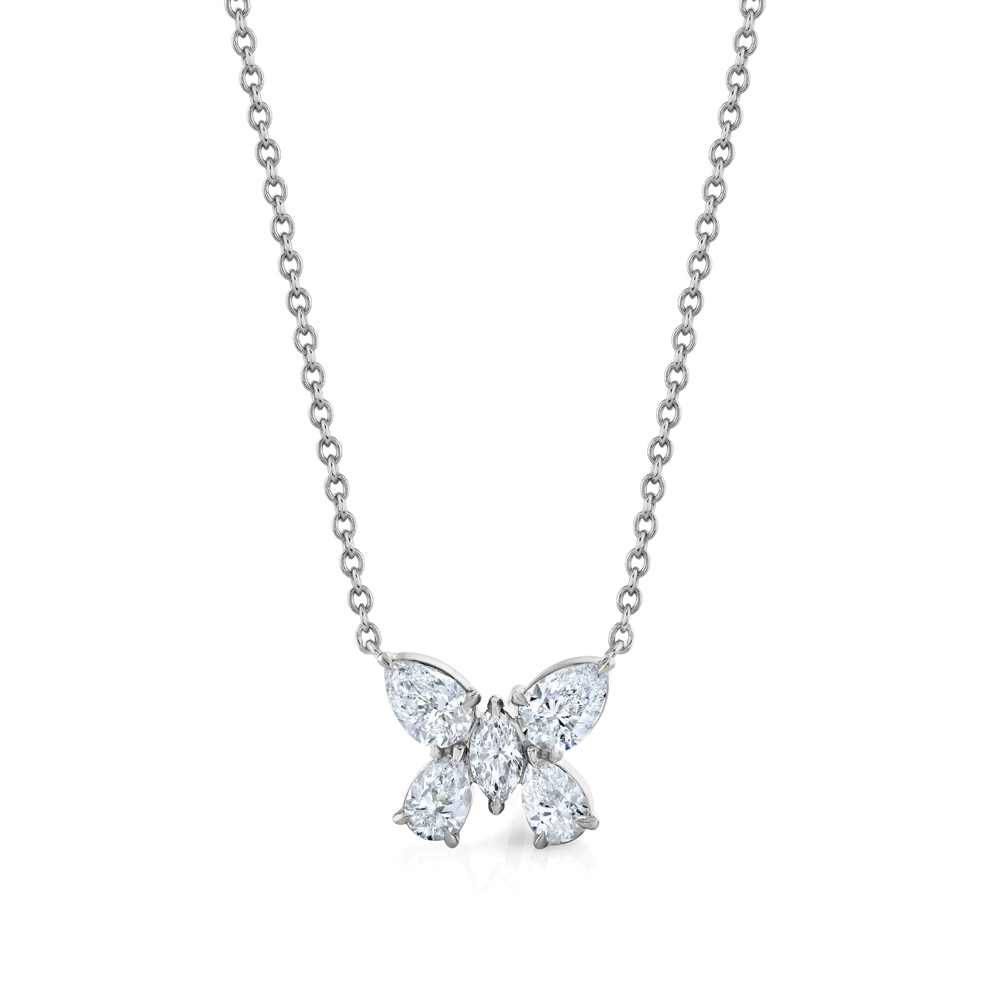 MICHAEL M Fashion Necklaces Montage Butterfly Pendant (Copy)