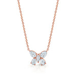 MICHAEL M Fashion Necklaces Montage Butterfly Pendant (Copy)