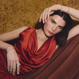 MICHAEL M Fashion Necklaces Montage Butterfly Riviera Necklace