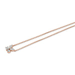 MICHAEL M Fashion Necklaces Montage Cluster Necklace