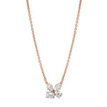 MICHAEL M Fashion Necklaces Montage Cluster Necklace