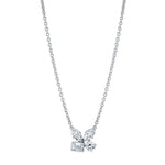 MICHAEL M Fashion Necklaces Montage Cluster Necklace