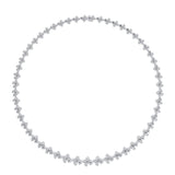 MICHAEL M Fashion Necklaces Montage Cluster Riviera Necklace