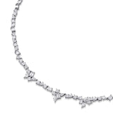 MICHAEL M Fashion Necklaces Montage Eternity Tennis Necklace