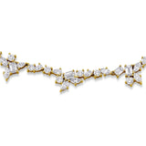 MICHAEL M Fashion Necklaces Montage Eternity Tennis Necklace