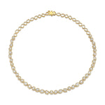 MICHAEL M Fashion Necklaces Montage Halo Riviera Necklace