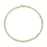 MICHAEL M Fashion Necklaces Montage Halo Riviera Necklace