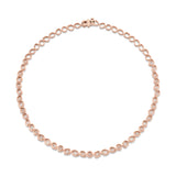 MICHAEL M Fashion Necklaces Montage Halo Riviera Necklace