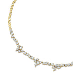 MICHAEL M Fashion Necklaces Montage Tennis Necklace