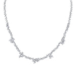 MICHAEL M Fashion Necklaces Montage Tennis Necklace