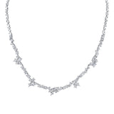 MICHAEL M Fashion Necklaces Montage Tennis Necklace
