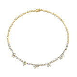 MICHAEL M Fashion Necklaces Montage Tennis Necklace