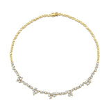 MICHAEL M Fashion Necklaces Montage Tennis Necklace