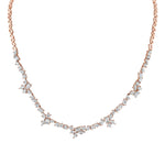 MICHAEL M Fashion Necklaces Montage Tennis Necklace