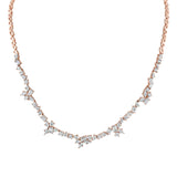 MICHAEL M Fashion Necklaces Montage Tennis Necklace