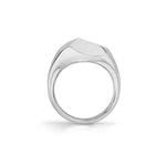 MICHAEL M Fashion Rings Carve Signet Ring