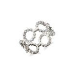 MICHAEL M Fashion Rings Cloud Infinity Ring