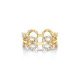 MICHAEL M Fashion Rings Cloud Infinity Ring